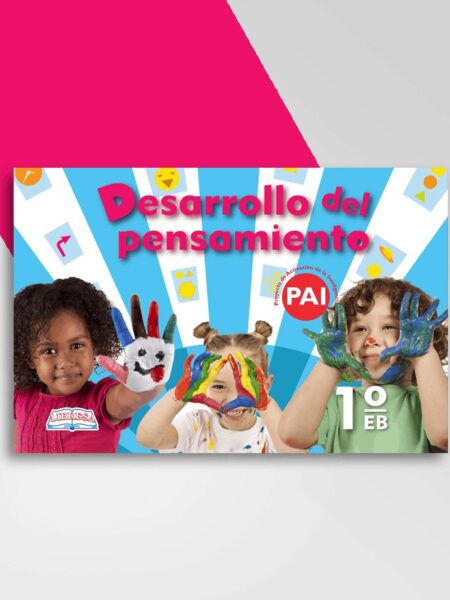 DESARROLLO DEL PENSAMIENTO 1EB N/E