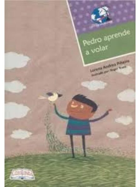PEDRO APRENDE A VOLAR