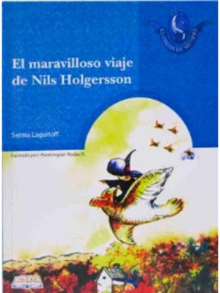 EL MARAVILLOSO VIAJE NILS HOLGERSSON