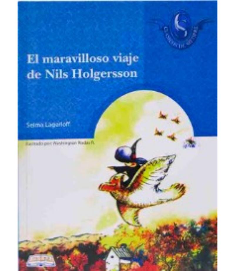 EL MARAVILLOSO VIAJE NILS HOLGERSSON