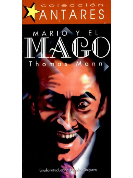 MARIO Y EL MAGO