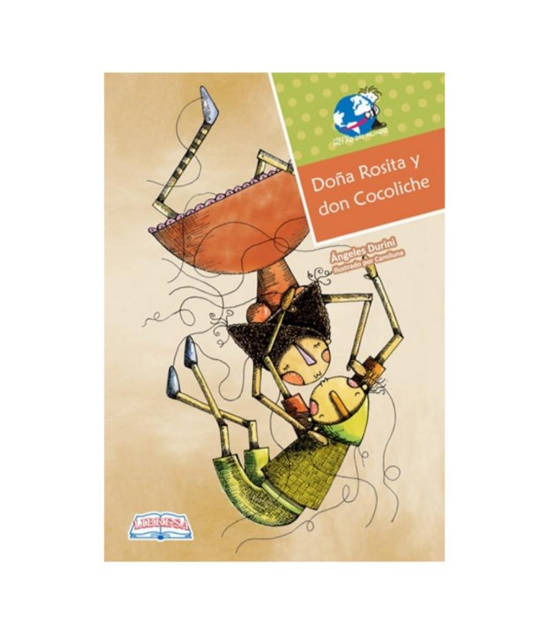 DOÑA ROSITA Y DON COCOLICHE