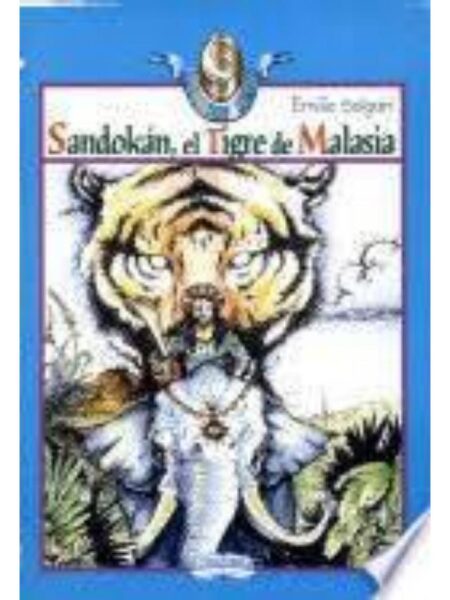 SANDOKÁN. EL TIGRE DE LA MALASIA
