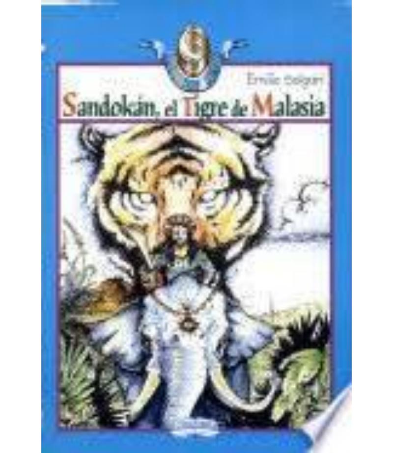 SANDOKÁN. EL TIGRE DE LA MALASIA