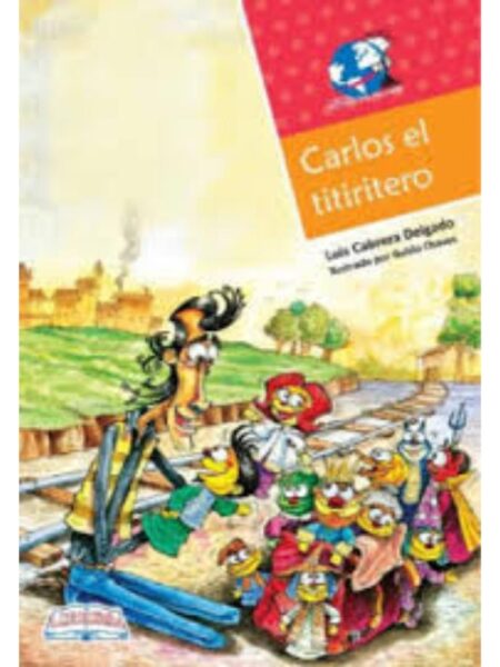CARLOS EL TITIRITERO -M77