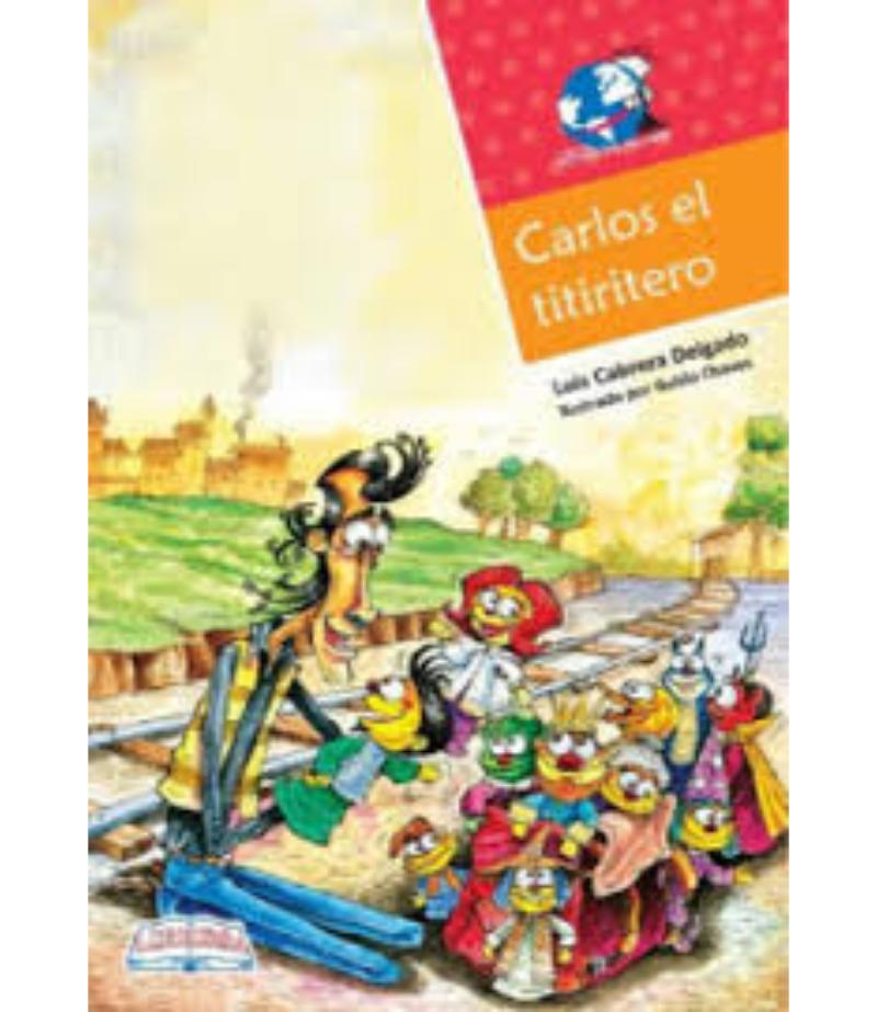 CARLOS EL TITIRITERO -M77