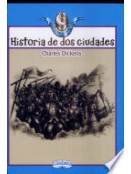 HISTORIA DE DOS CIUDADES