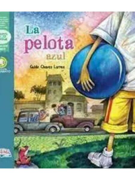 LA PELOTA AZUL
