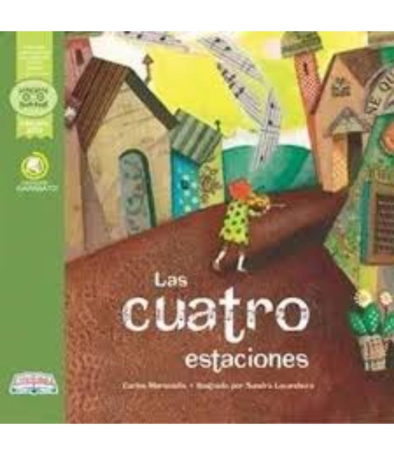 CUATRO ESTACIONES, LAS -GRB