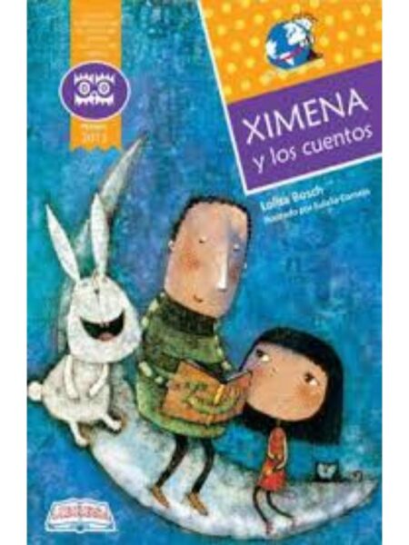 XIMENA Y LOS CUENTOS