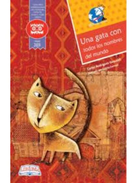 UNA GATA CON TODOS LOS NOMBRES DEL MUNDO