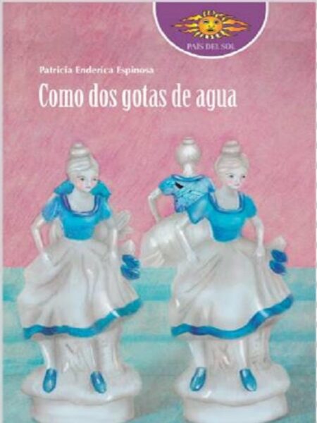 COMO DOS GOTAS DE AGUA -P45
