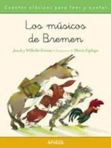 LOS MÚSICOS DE BREMEN