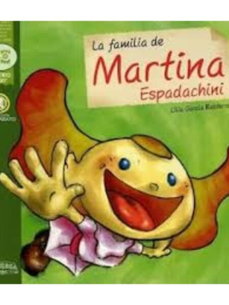 LA FAMILIA DE MARTINA ESPADACHINI