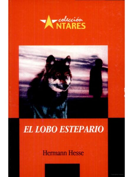EL LOBO ESTEPARIO