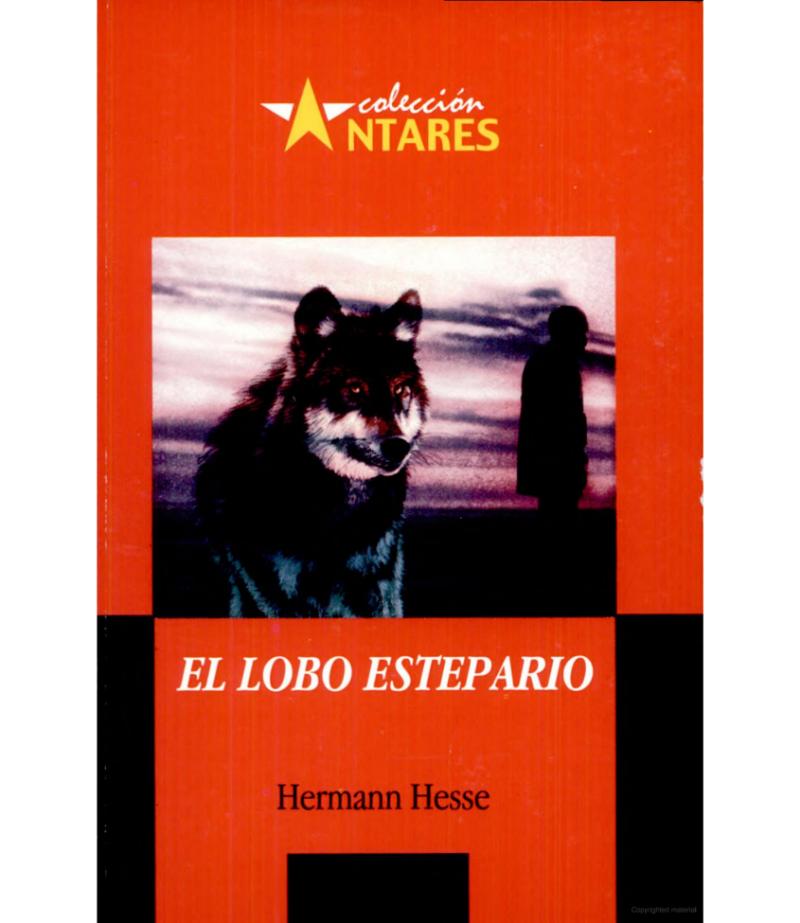 EL LOBO ESTEPARIO