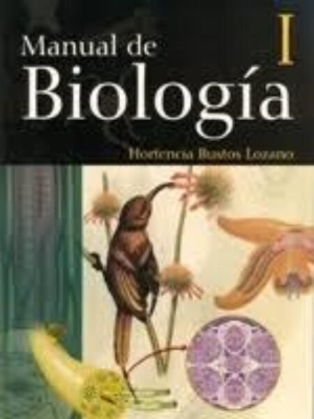 MANUAL DE BIOLOGÍA
