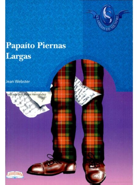 PAPAITO PIERNAS LARGAS