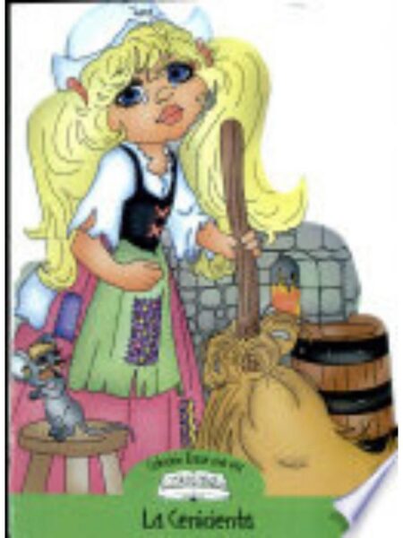 CENICIENTA, LA -EUV07 2ED