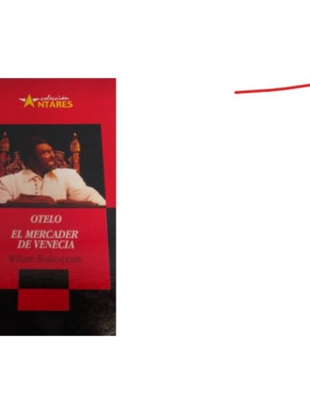 OTELO / EL MERCADER DE VENECIA
