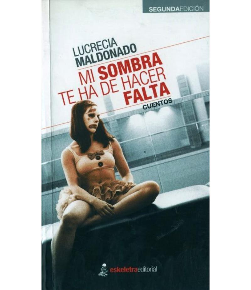 MI SOMBRA TE HA DE HACER FALTA