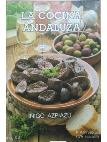 LA COCINA ANDALUZA