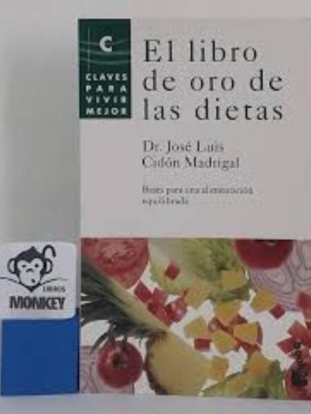 LIBRO DE ORO DE LAS DIETAS, EL
