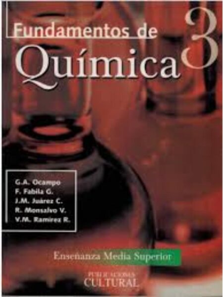 FUNDAMENTOS DE QUÍMICA 3