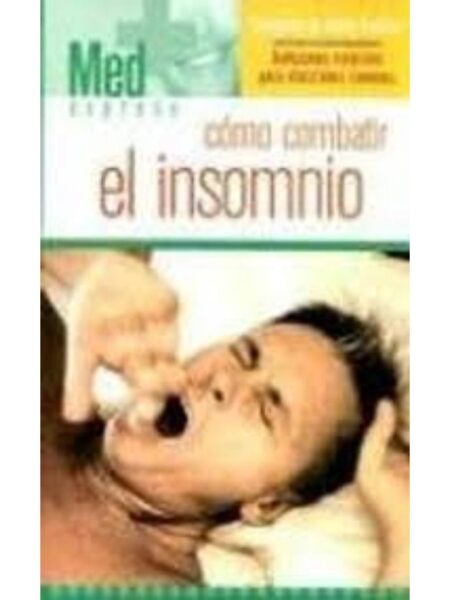 CÓMO COMBATIR EL INSOMNIO -MED EXPRESS- -SALUD FAMILIAR-