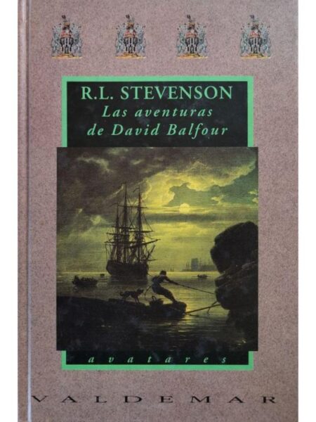 LAS AVENTURAS DE DAVID BALFOUR