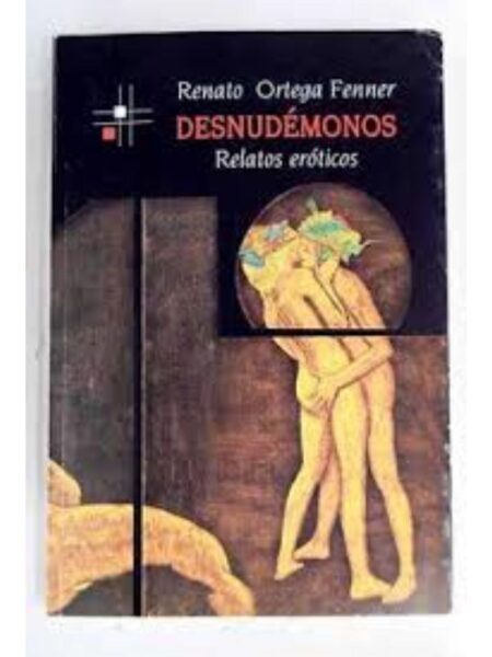DESNUDÉMONOS. RELATOS ERÓTICOS
