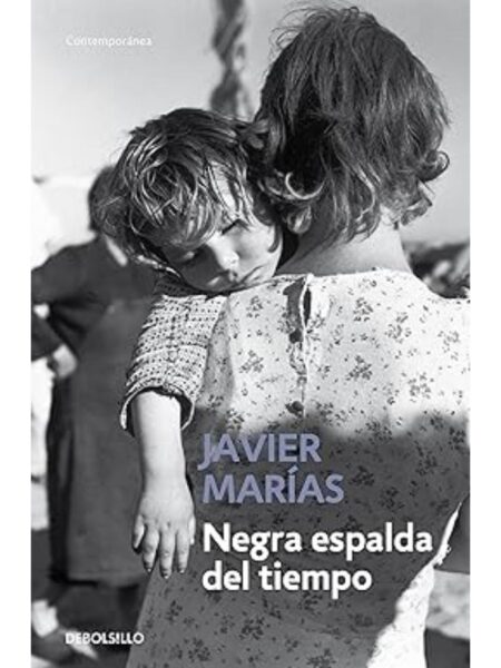 NEGRA ESPALDA DEL TIEMPO