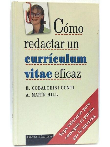 CÓMO REDACTAR UN CURRICULUM VITAE EFICAZ