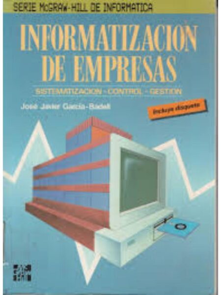 INFORMATIZACIÓN DE MPRESAS