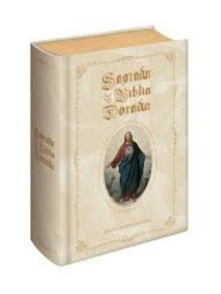 SAGRADA BIBLIA DORADA