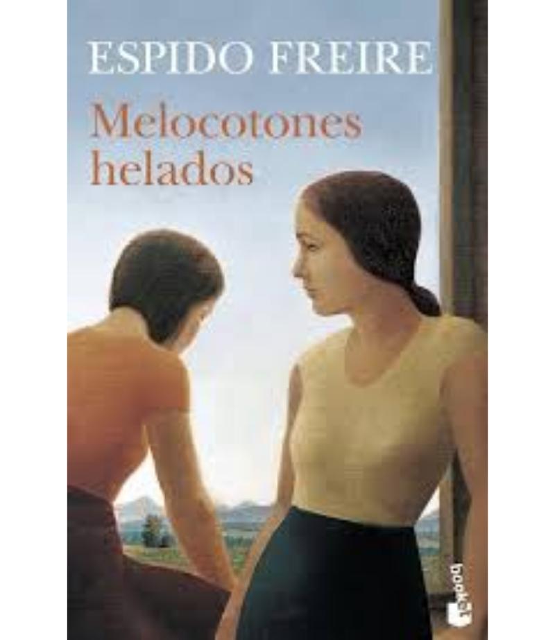 MELOCOTONES HELADO