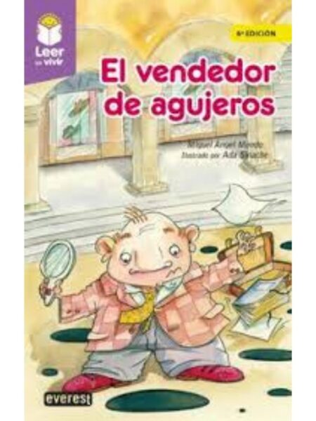 EL VENDEDOR DE AGUJEROS