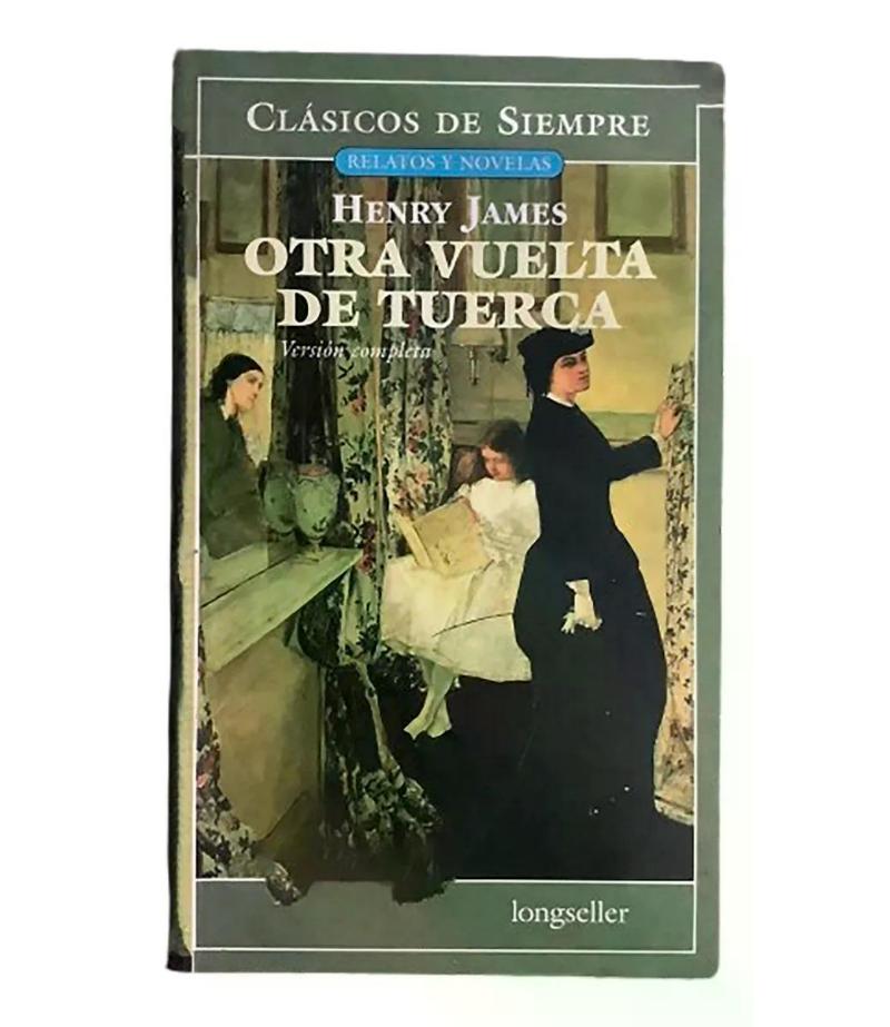 OTRA VUELTA DE TUERCA -VERSIONES COMPLETAS-