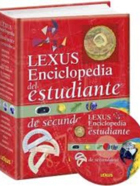ENCICLOPEDIA DEL ESTUDIANTEL SECUNDARIA, LEXUS