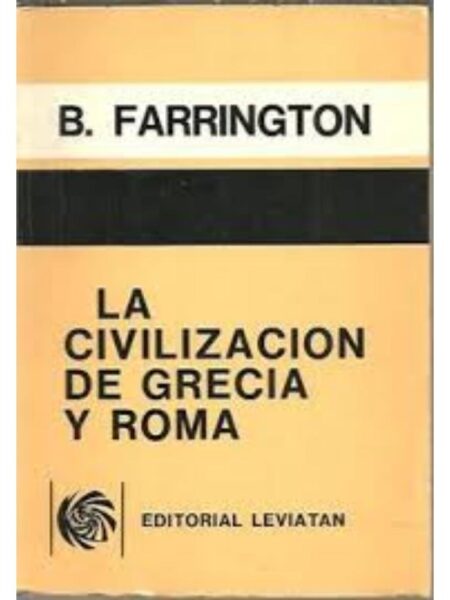 LA CIVILIZACIÓN DE GRECIA Y ROMA