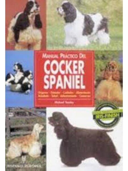 MANUAL PRÁCTICO DEL COCKER SPANIEL