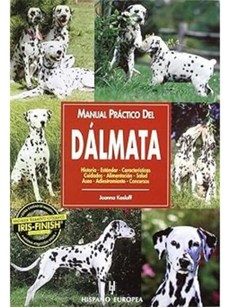 MANUAL PRÁCTICO DEL DÁLMATA
