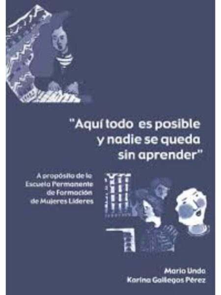 AQUÍ TODO ES POSIBLE Y NADIE SE QUEDA SIN APRENDER