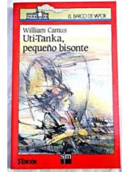 UTI-TANKA PEQUENO BISONTE