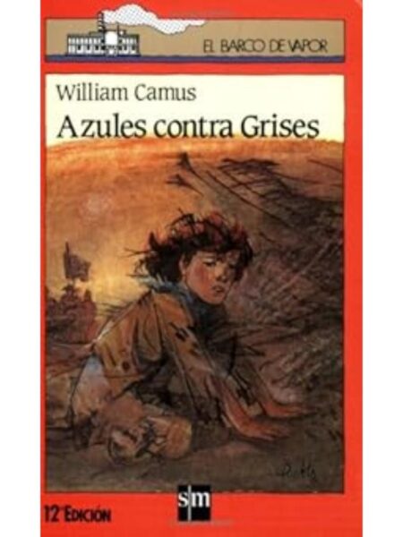 AZULES CONTRA GRISES