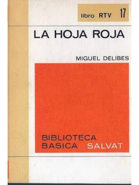 LA HOJA ROJA