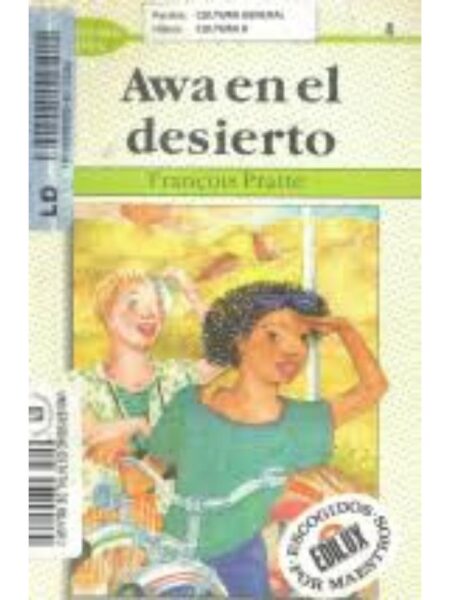 AWA EN EL DESIERTO