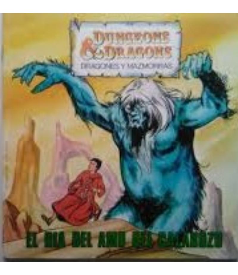 EL DÍA DEL AMO DEL CALABOZO