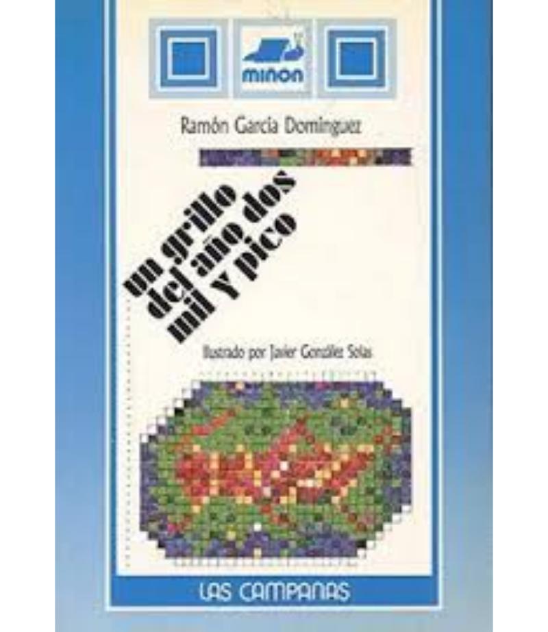 UN GRILLO DEL AÑO DOS MIL Y PICO