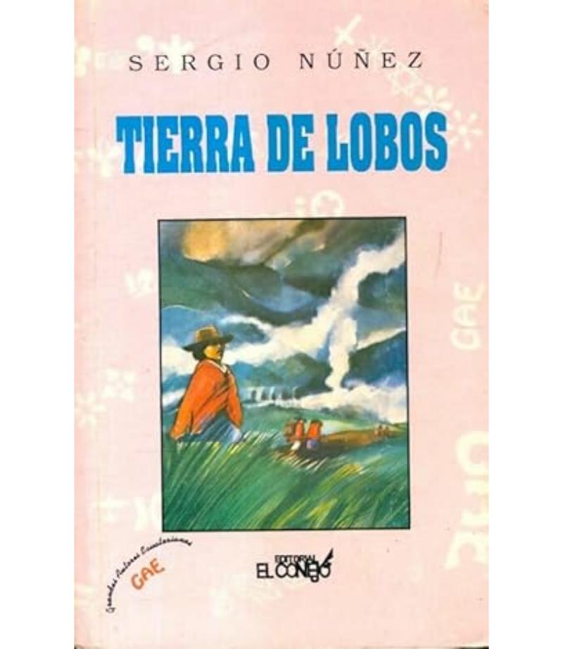 TIERRA DE LOBOS -GAE-